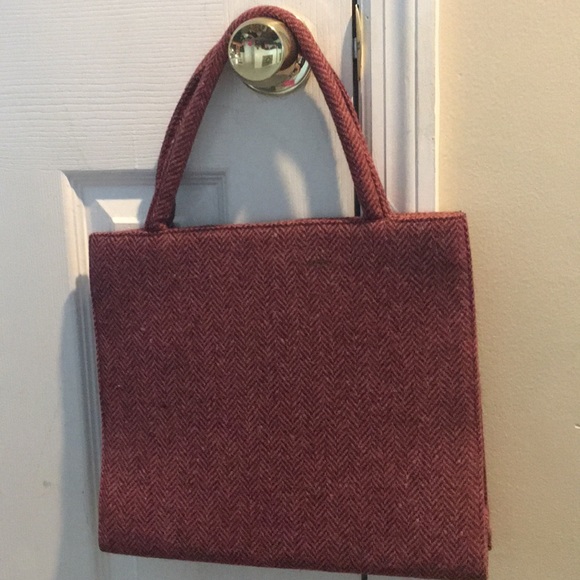 Tocca Handbags - Tocca Handheld Bag!!! In Pink in wool